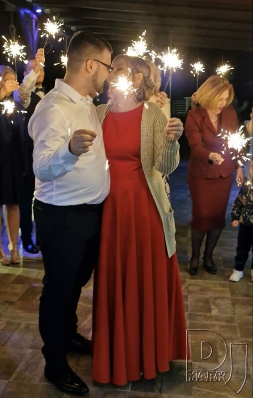 Svadba Levice / Margita-Ilona v Koliba rezort